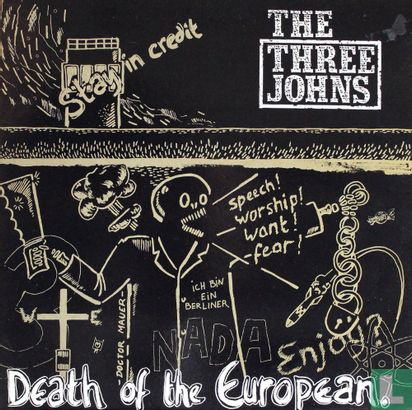 Death of the European - Afbeelding 1