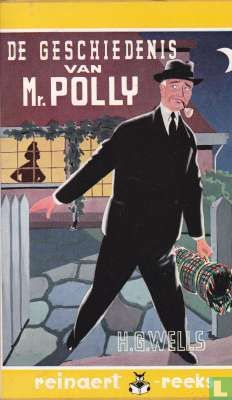 De geschiedenis van Mr. Polly - Image 1