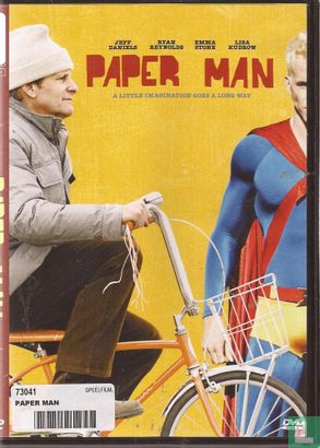 Paper Man - Image 1