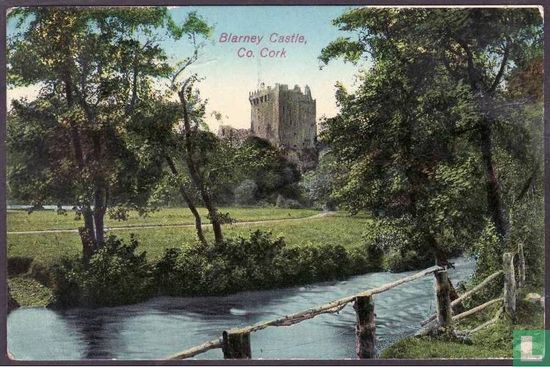 Blarney Castle, Co. Cork 