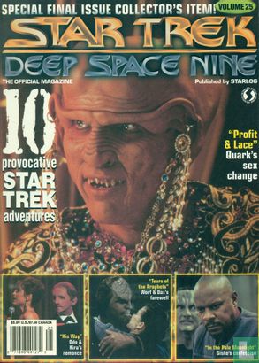 Star Trek - Deep Space Nine 25 - Afbeelding 1