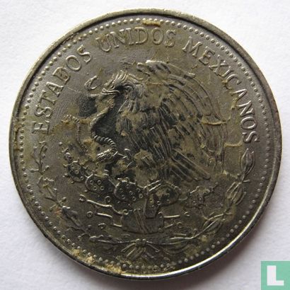Mexico 50 centavo 1983 - Afbeelding 2