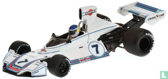 Brabham BT44B - Ford