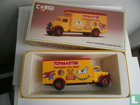 Bedford Box Van Toymaster - Image 3