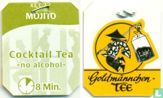 Cocktail Tea Mojito  - Afbeelding 3