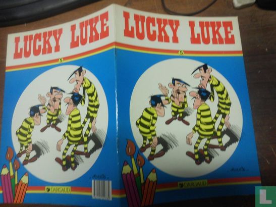 Lucky Luke  - Bild 3