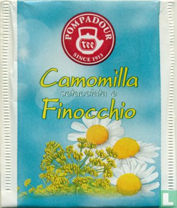 Camomilla setacciata e Finocchio  - Afbeelding 1