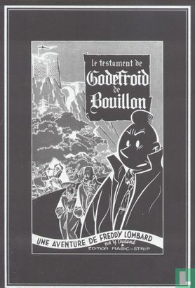 Le testament de Godefroid de Bouillon - Image 3