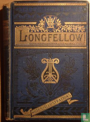 The poetical works of Longfellow - Image 1