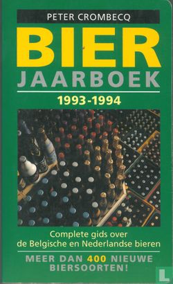 Bierjaarboek 1993-1994 - Image 1