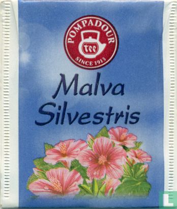 Malva Silvestris  - Afbeelding 1