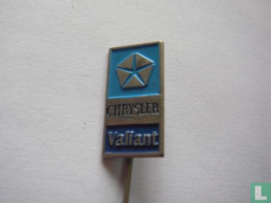 Chrysler Valiant (met Chrysler ster)
