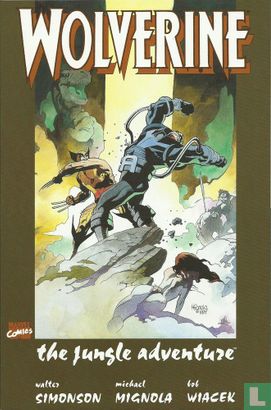 Wolverine: The jungle adventure  - Afbeelding 1