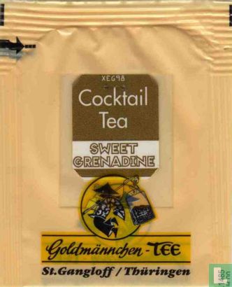 Cocktail Tea Sweet Grenadine - Bild 1