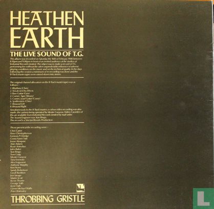Heathen Earth - Afbeelding 2