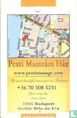 Pesti Masszázs Ház - Happy Ending Massage - Bild 2