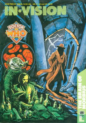 Doctor Who In-Vision 12 - Afbeelding 1