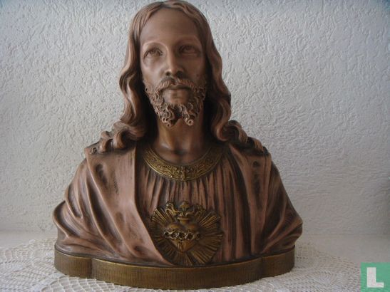 Christus buste - Image 1