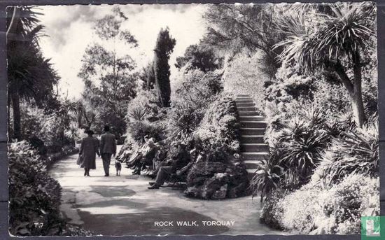 Torquay, Rock Walk