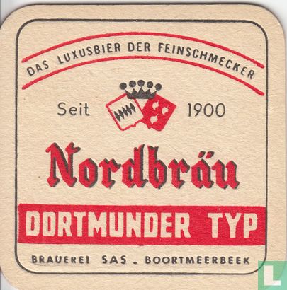 Nordbräu Dortmunder Typ
