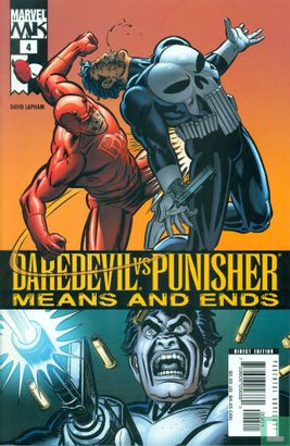Daredevil vs. Punisher 4 - Image 1