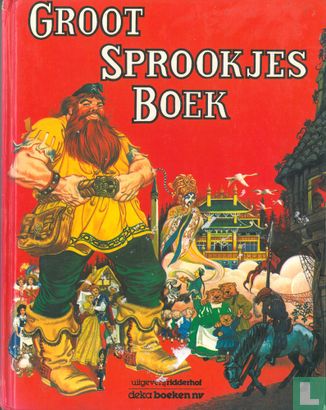 Groot sprookjesboek - Image 1