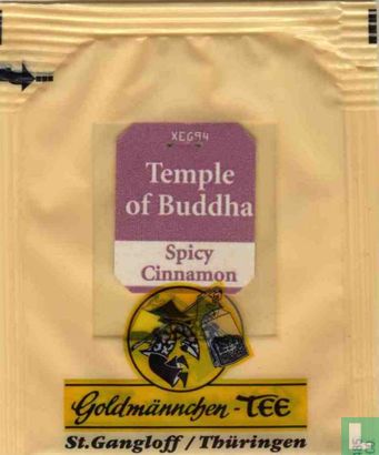 Temple of Buddha Spicy Cinnamon - Afbeelding 1