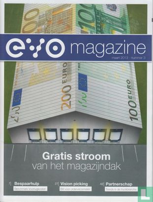 EVO Magazine 3 - Afbeelding 1