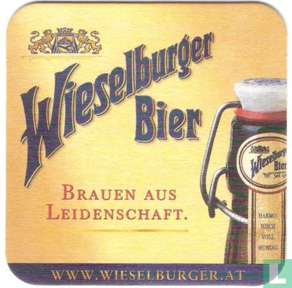 Wieselburger Bier 