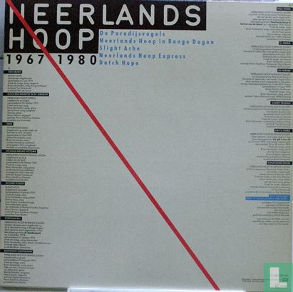 De Toetjes: Neerlands Hoop 1967 - 1980 - Afbeelding 2