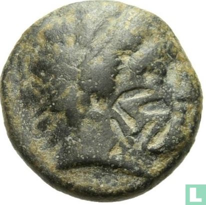  Philipp II AE 359-336 v. Chr.. - Bild 1