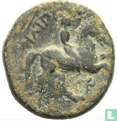  Philipp II AE 359 - 336 v.Chr. - Afbeelding 2