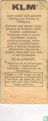 KLM Kan Langer Mee - Image 2