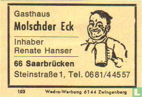 Gasthaus Molschder Eck - Renate Hanser