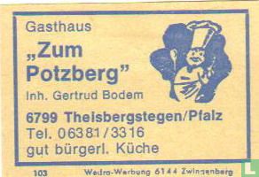 Gasthaus Zum Potzberg - Gertrud Bodem