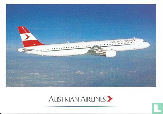 Austrian Airlines - Airbus A-321