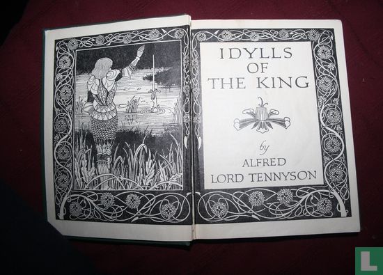 Idylls of the King - Afbeelding 3