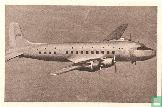 Douglas DC-6 - Image 1