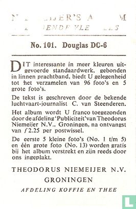 Douglas DC-6 - Image 2