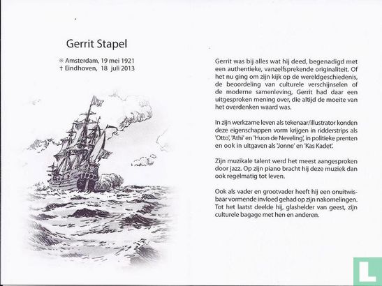 Gerrit Stapel - Image 3