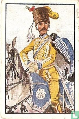 Husaren-Korps Offizier - Image 1