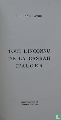 Tout l’inconnu de la Casbah d’Alger  - Image 2
