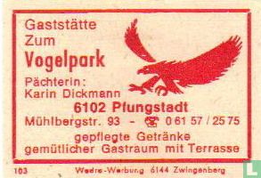 Gaststätte Zum Vogelpark - Karin Dickmann