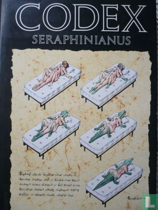 Codex Seraphianus - Bild 1