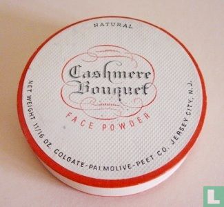Cashmere Bouquet Face Powder