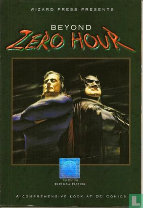 Wizard Press Presents: Beyond Zero Hour - Image 1
