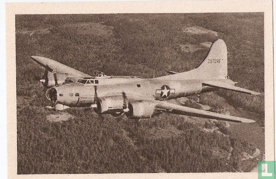 Boeing B-17-G "Flying Fortress" - Image 1