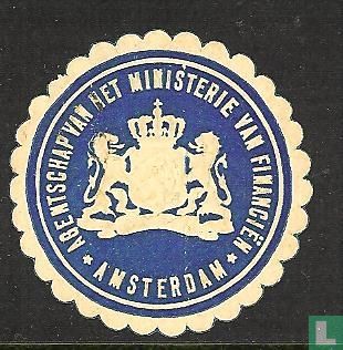 Agentschap van het Ministerie van Financien Amsterdam