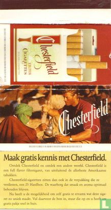Maak gratis kennis met Chesterfield - Afbeelding 1