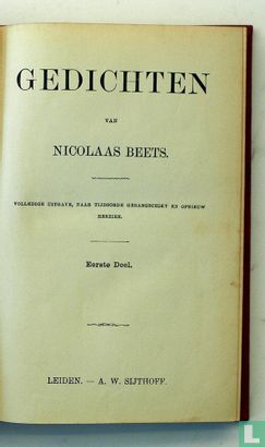Gedichten van Nicolaas Beets - Bild 3